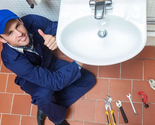 Emergency plumber Leeds